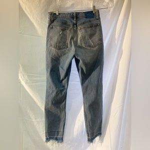 Abercrombie and ditch